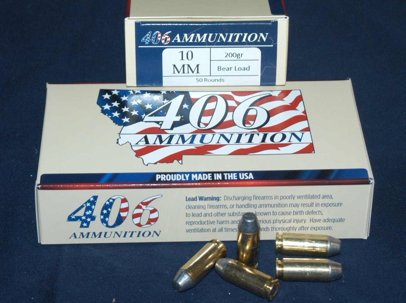 10MM 200gr HARDCAST LEAD The Ammo Store Online Shop The Ammo