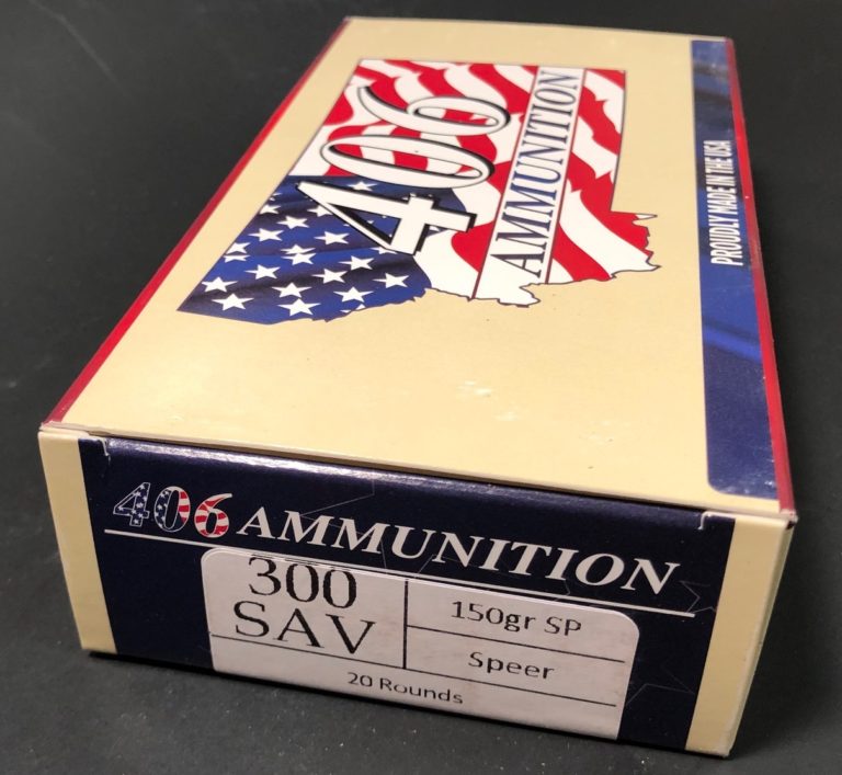 300 SAVAGE 150gr SPEER SP - The Ammo Store | Online Shop : The Ammo ...
