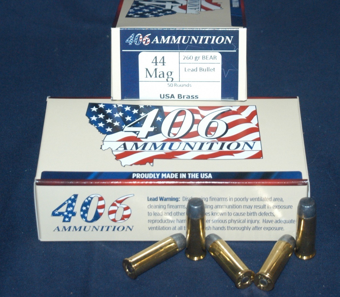44MAG 260gr BEAR The Ammo Store Online Shop The Ammo Store