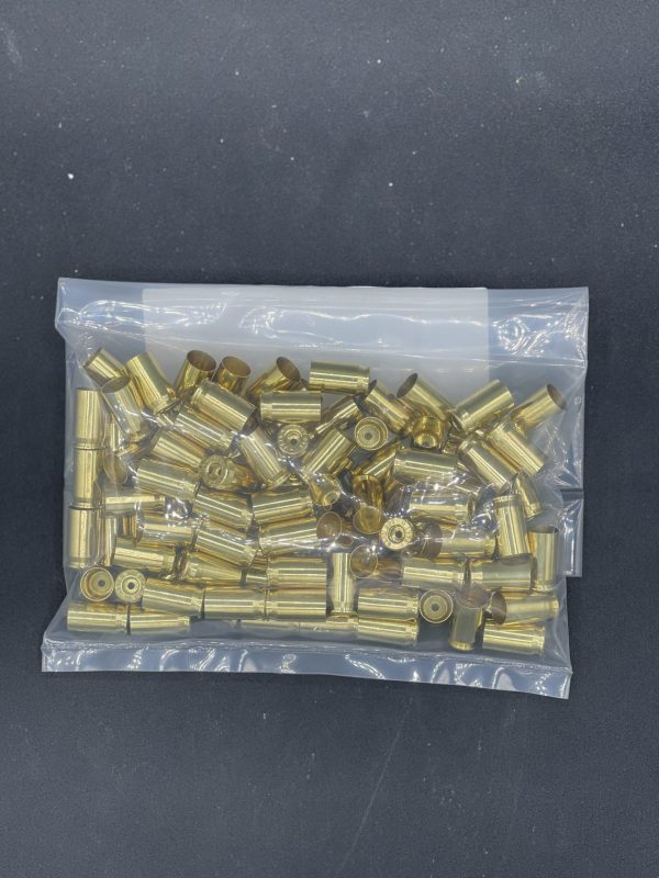 380acp brass 100 count bag