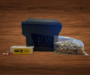 9mm 115 grain Plated Round Nose Kit